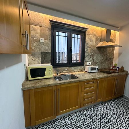 Bellavista Villa Setenil De Las Bodegas Eksteriør bilde